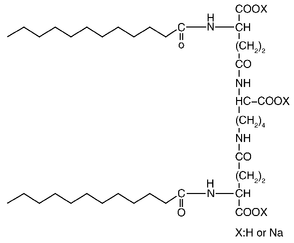 雙鎖兩(liǎng)親分子肽(10%)(圖1)